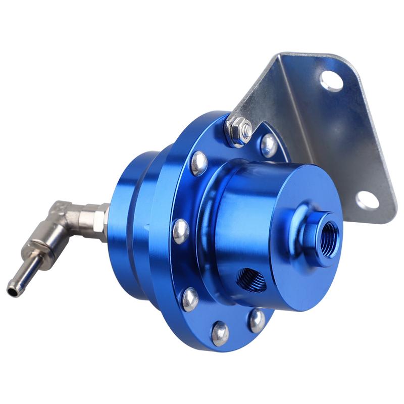 Car modification - Fuel pressure regulator TYPE-L oil pressure return valve - Boostable adjustable fuel pressure valve