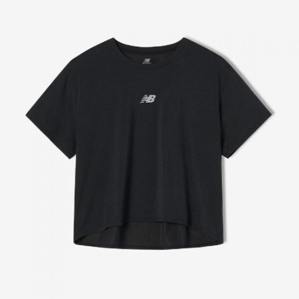 

New Balance Футболка с логотипом Half Club CenTral Nbnef2v352 19 095