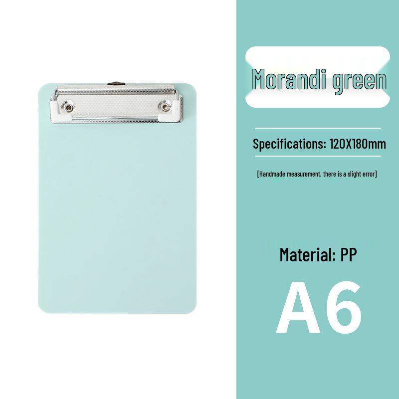 

Modilan A4 Clipboard: Student & Office Writing/Drawing Board