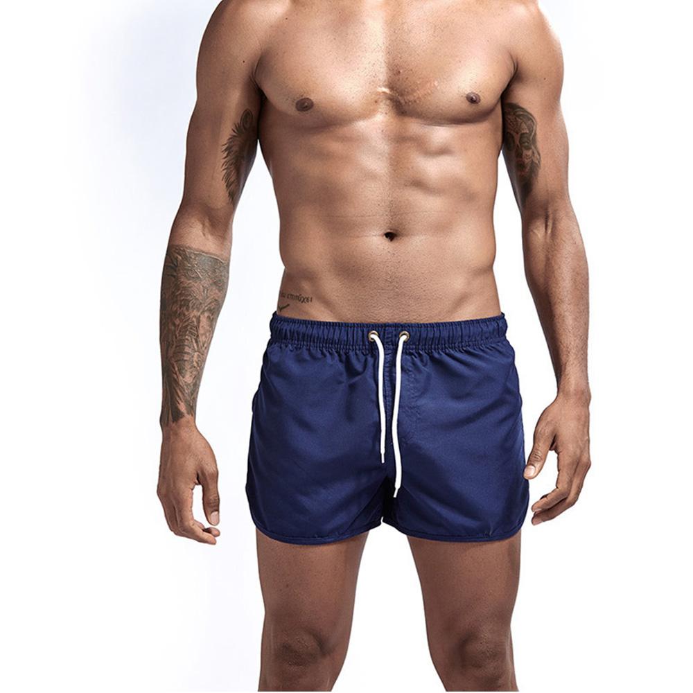 Мужские модные летние шорты — фото 14