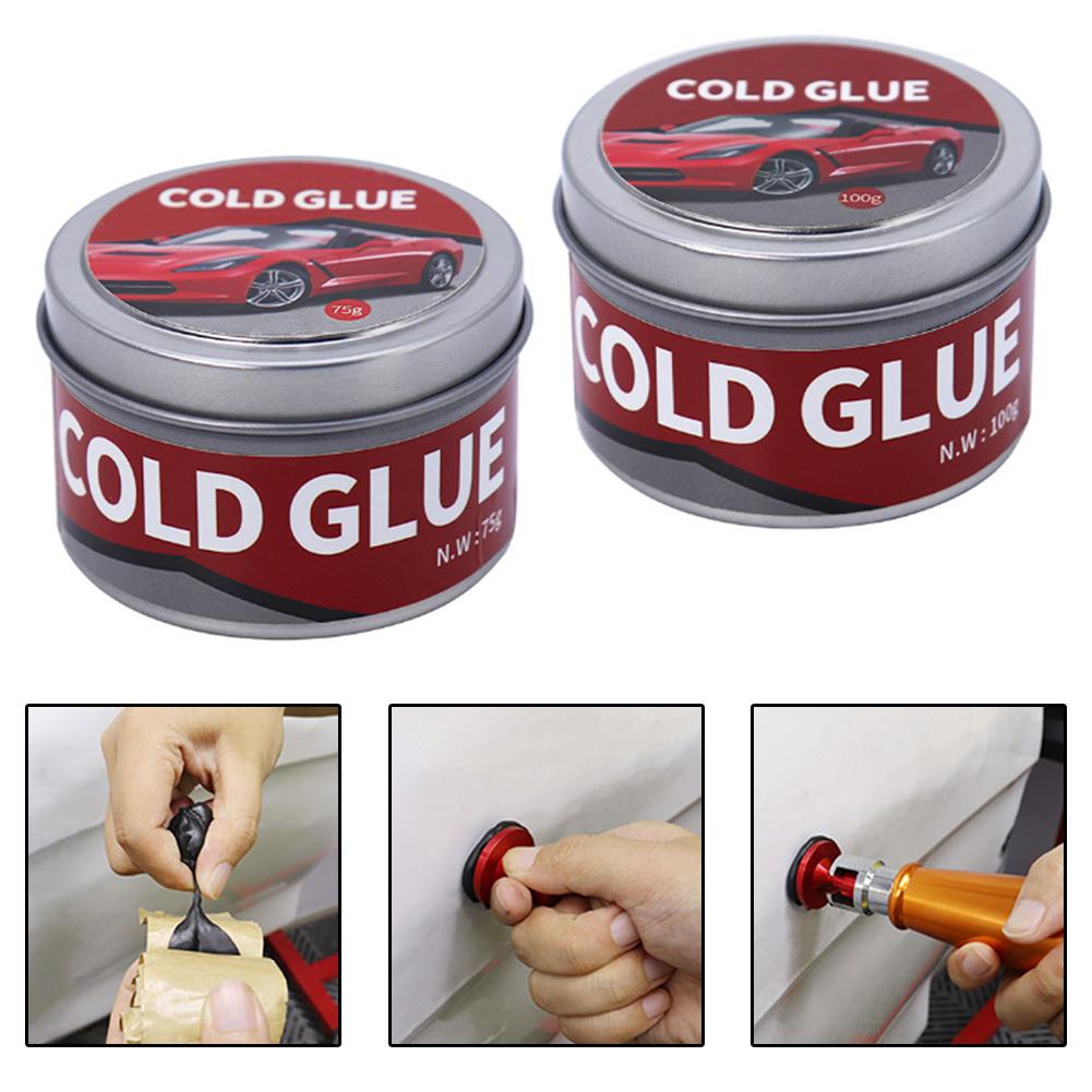 Simplify Your Auto Repairs with Our Advanced Cold Glue Dent Pulling Tools
