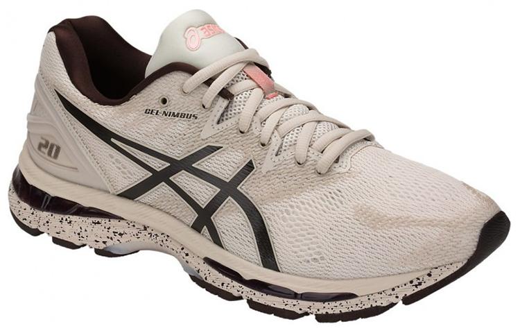 ASICS Gel Nimbus 20 Sp 'Cream Black' T804N-0229