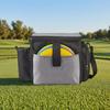 Disc Golf Bag Space-Saving Storage Lightweight