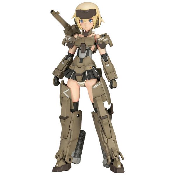 Frame Arms Girl Grand Scale Gourai Model Kit Kotobukiya Free Shipping