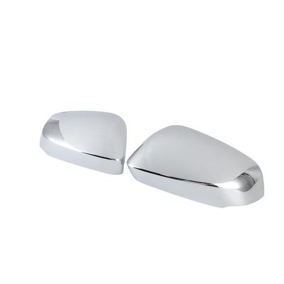 Door Rear View Mirror Cover Cap with Light Side Mirror Guard Cover Exterior Decoration for Tacoma