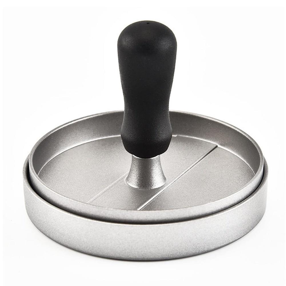 Easy Operation Hamburger Press Patty Maker Three-step Assembly