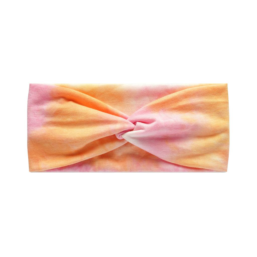 Bohemian Yoga Sports Headband, Elastic Non-Slip Wide Headband, Exercise Running Sweat Absorbing Ladies Headband