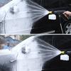 400Ml Square Snow Foam Lance For High Pressure Car Clean Wash K1 K2 K3 K4 K5 K6 K7 Water Gun Nozzle Generator