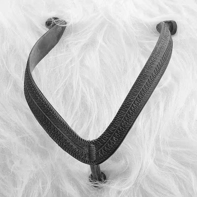 

Аксессуары для шлепанцев Мужские ремешки Трехточечные шлепанцы Ремешки для стопы Шлепанцы высокого класса Уши Женские резиновые шнурки для обуви бренда Fish 11 No. 43-44