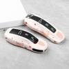 For Porsche Lingna Belle Key Case Marcayenne 718 Paramela Taycan911 Keychain Cover