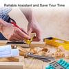 Contour Gauge Profile Tool for Measuring - Irregular Shape Duplicator Outline Tool for Carpenter, Wood Working, Scribing