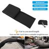 Trolling Motor Cable Sleeve Thick Flexible Polyester Boat Marine Trolling Motor Cable Sleeve