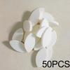 50/10pcs Soft Reusable Eyelash Extension Pads Lash Lifting Training Sponge for Beginners False Eyelashes Practice Makeup Tools