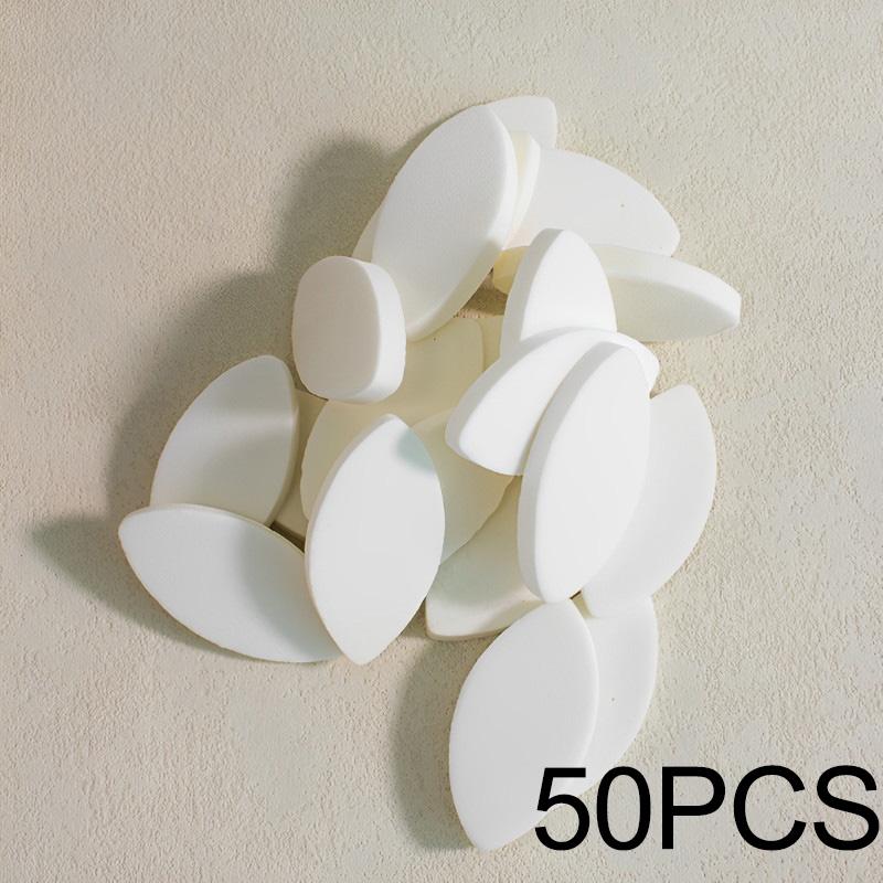 50/10pcs Soft Reusable Eyelash Extension Pads Lash Lifting Training Sponge for Beginners False Eyelashes Practice Makeup Tools
