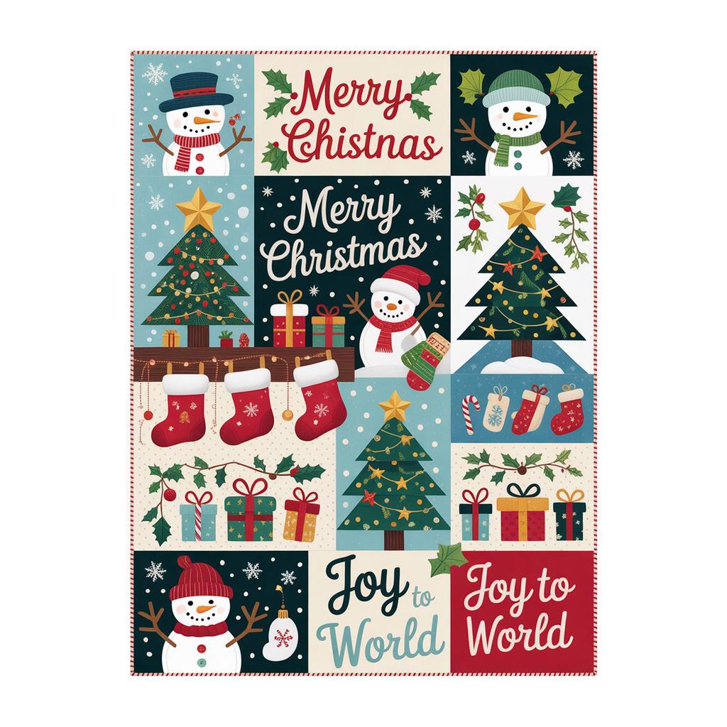 Halloween Print Pumpkin Castle Blanket Flannel Blanket Throw Blanket