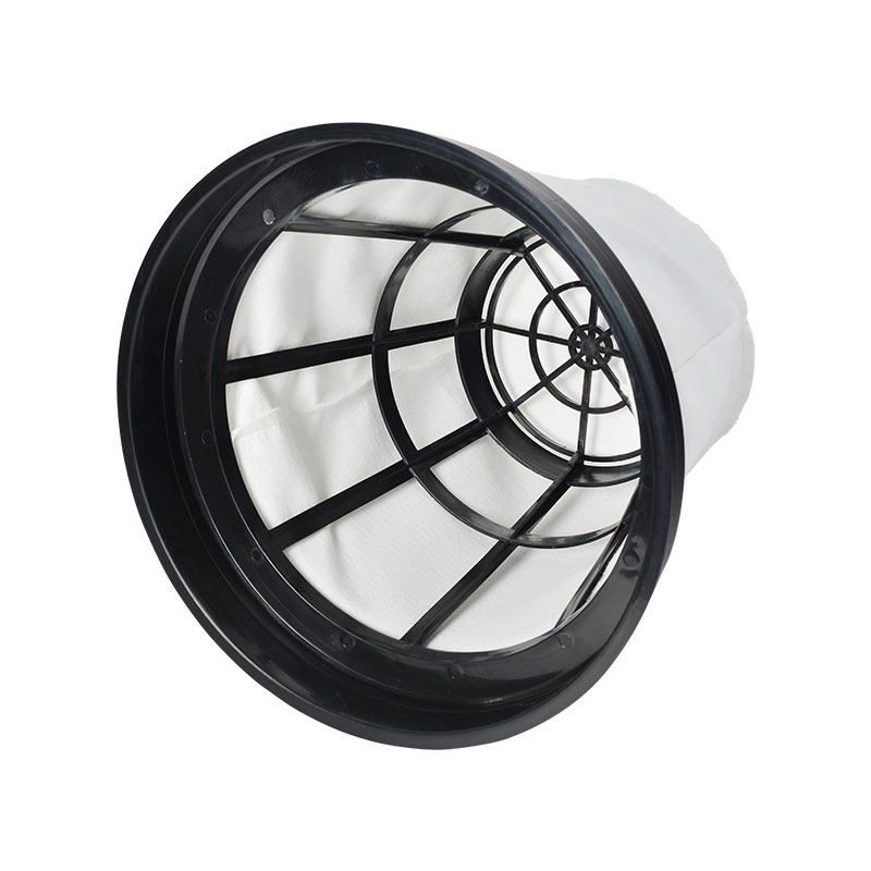 CHARLES BARNES Vacuum Cleaner Accessories Dust Collection Water Squeegee Head Length Flat Nozzle Hose Steel Pipe Dust Insulation Dust Bag Neutral