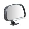 Universal 180 Degree Adjustable Car Blind Spot Side Rear View Wide Angle Mirrors