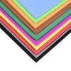 10pcs 8x12 Inch 1.8mm Thickness EVA Foam Paper Colorful EVA Foam Sheetsfor Sponge DIY Handcraft Multicolour Flower Prop Party