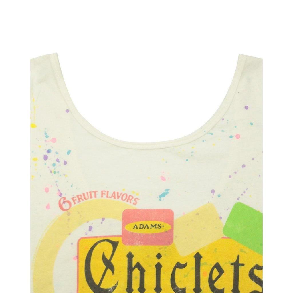 Junk Food Womens/Ladies Paint Chiclets T-Shirt