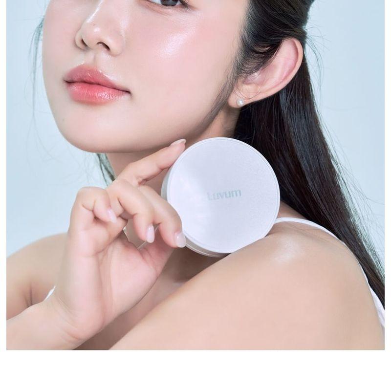 Luvum Moisture Glow Cushion Nachfüllpackung