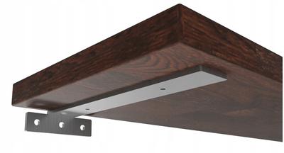STAINLESS STEEL Shelf Bracket LOFT Handle 25 Support Holder