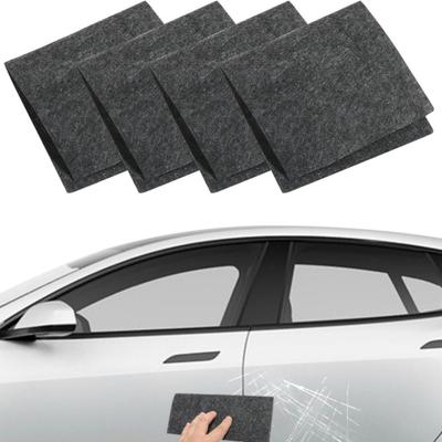 Autokratzerentferner Poliertuch Einfache Lackreparatur Wasserfleckenentferner Schneller Oberflächenerneuerer