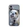 Phone Cover France Bulldog Cute Dog Casing for Apple iPhone 16 15 14 Plus 13 12 Mini 17 Pro Max + ProMax 16E Air 15+ Case