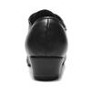Velikost 30-45 Chlapci Muži Dospělí Latinské Taneční Boty Vnitřní Pánské Tango Sálové Standardní Boty Character Shoes Podpatek 3.5cm Sálové Standardní Taneční Boty