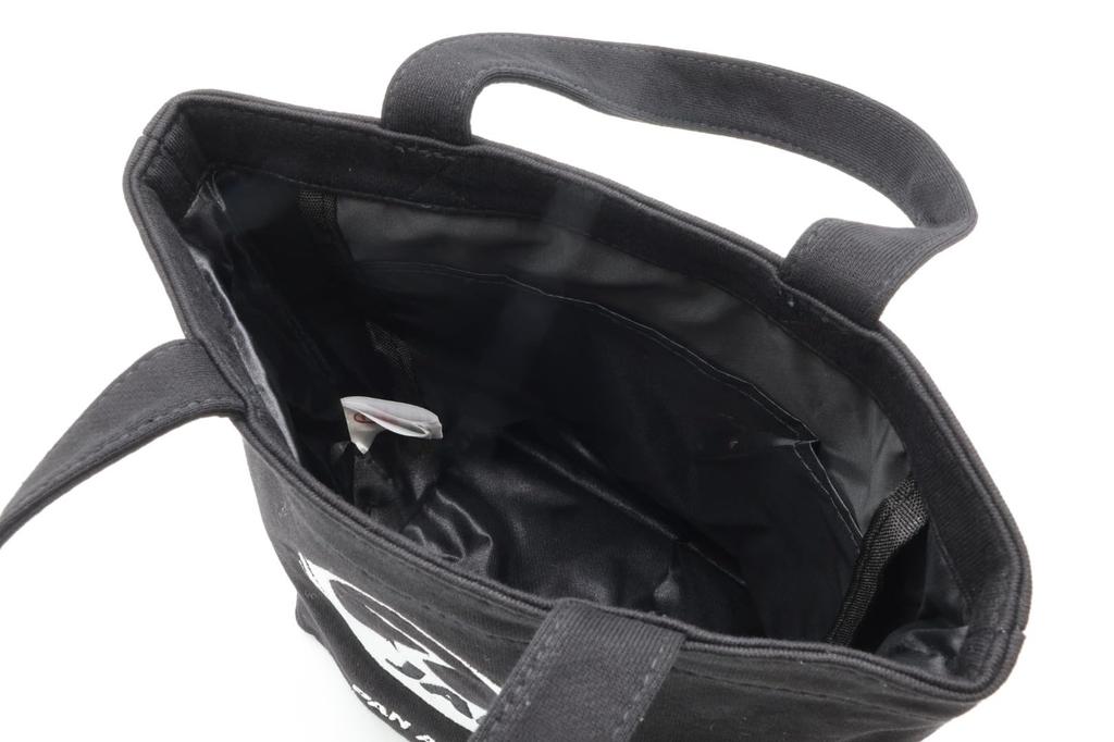 Mini Tote JAL-TTBM01 BLACK