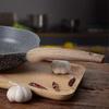 24cm Non-stick Frying Pan, Stone Pans, Granite Coating, Omelet Pan Induction Pans. (grey, 24cm)