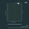 Light & Night 4-Pocket Card Album: Fits 6-Inch Polaroid & A4 Cards, High-Transparency Pages