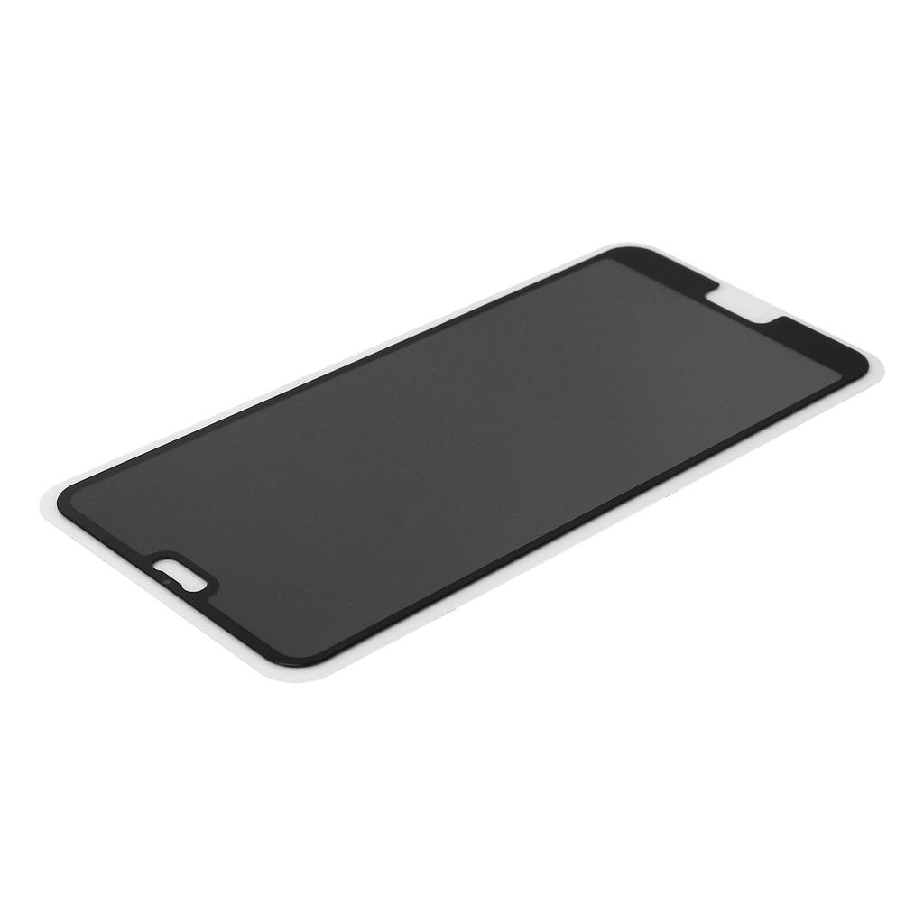 9H Gehärtetes Glas Anti-Peep Displayschutzfolie für Mobiltelefon für Huawei P20