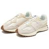 New Balance 327 Nimbus Cloud Crimson Baskets Unisexe Crème MS327RC