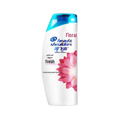 Schampon och hårbalsam