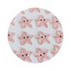 100pcs Kawaii Cartoon Glitter Flatback Resin Cabochons Ocean Sea Animals Embellishments for Scrapbooking Jewelry Figurines