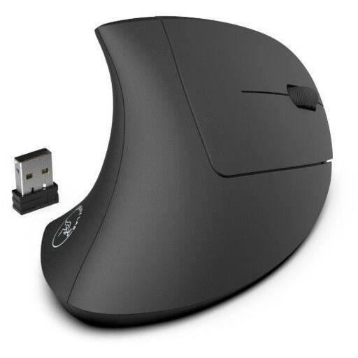Souris Ergonomic Sans Fil Verticale - MOBILITY - 2.4Ghz