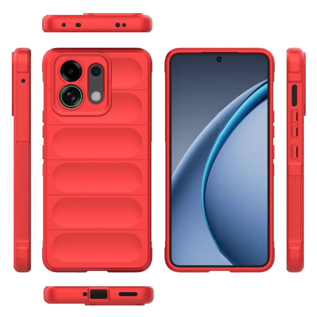 Oppo K13 Turbo Phone Case,Soft TPU Shockproof Cover Phone Case Cover for Oppo K13 Turbo