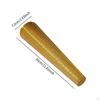 Wood Bracelet Mandrel Rod Sizing Adjuster Practical Round Shaped Bangle Shaper Jewelry Making