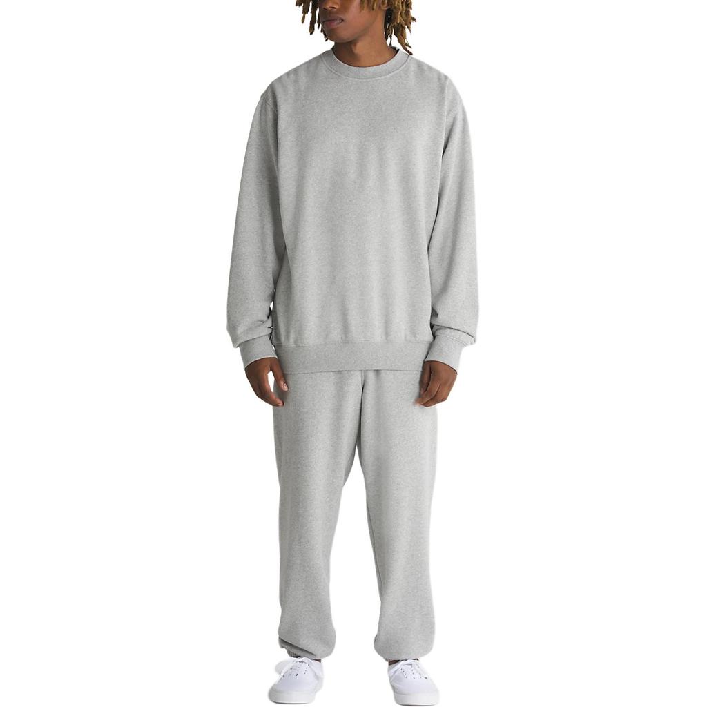 Vans Knitted Sweatpants Unisex Gray VN000G6H02F