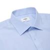 RENOMA Solid Modal Short Sleeve Classic Shirt Rzusg1906 Bu