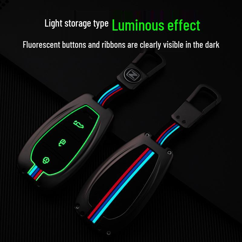 2021 Zotye T500/T600 Remote Key Full Coverage Protective Bag