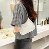 Ladies' Retro Shoulder Bag, Armpit Handbag, Fashionable Design, Crossbody Bag