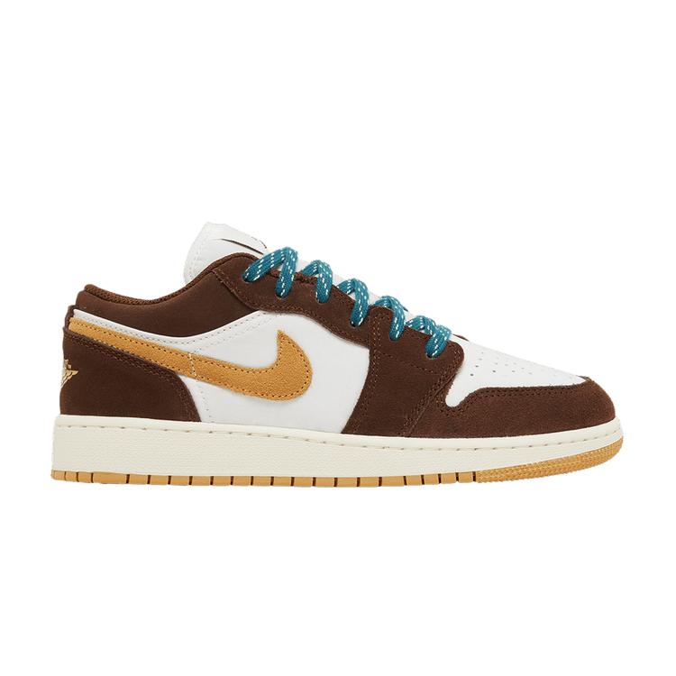 Air Jordan 1 Low GS Cacao Wow 36