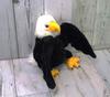 Weißkopfseeadler Handpuppe