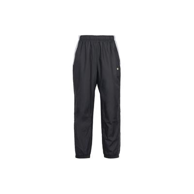 Lab Collection Tn Sports Loose Casual Pants With Elastic Cuffs Men Bottoms Black AR5858-010