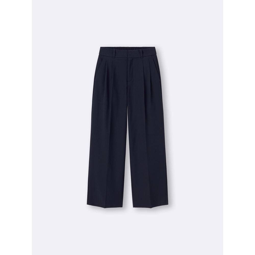 Gu Pants Tack Wide Pants  Length Standard 70.0 74.0cm 