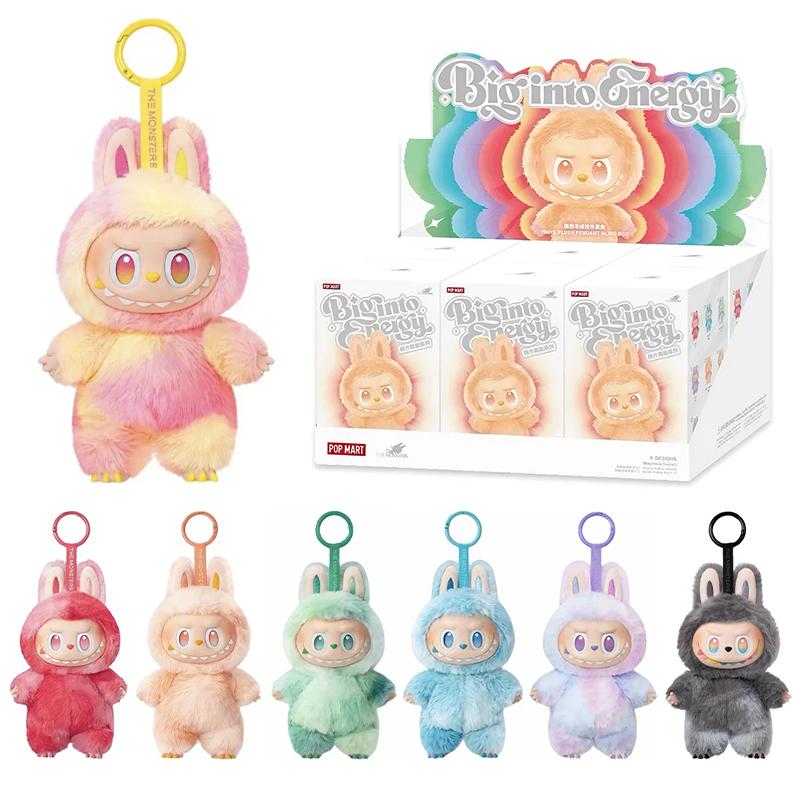 

LABUBU The Monsters Big into Energy Series - Блайнд-бокс - Одиночные фигурки-сюрпризы