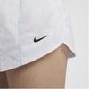New Nike Windrunner Casual Shorts Women's White FV7501-100