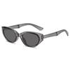 Women's Foldable UV Protection Sunglasses – Stylish, Lightweight, Summer Fashion Accessory to Flatter Your Face