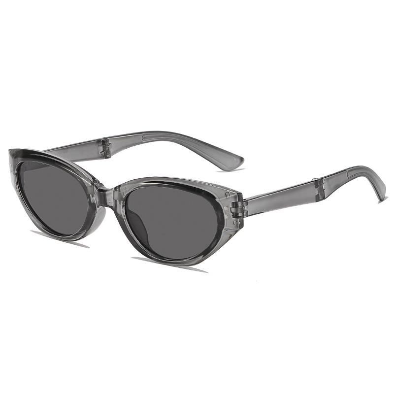 Women's Foldable UV Protection Sunglasses – Stylish, Lightweight, Summer Fashion Accessory to Flatter Your Face
